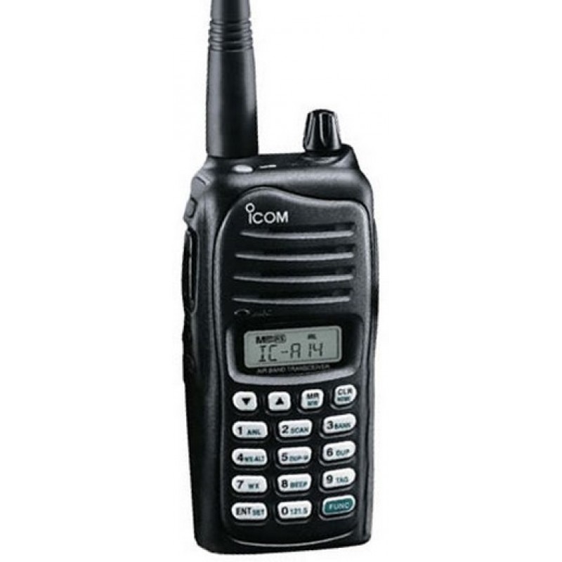 Автомобильная рация icom